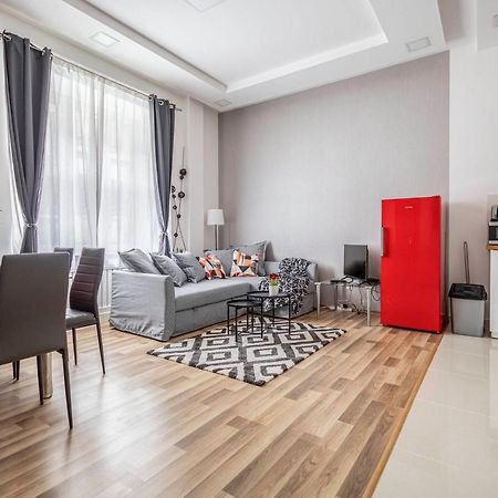 Chameleon Apartment บูดาเปสต์ ภายนอก รูปภาพ